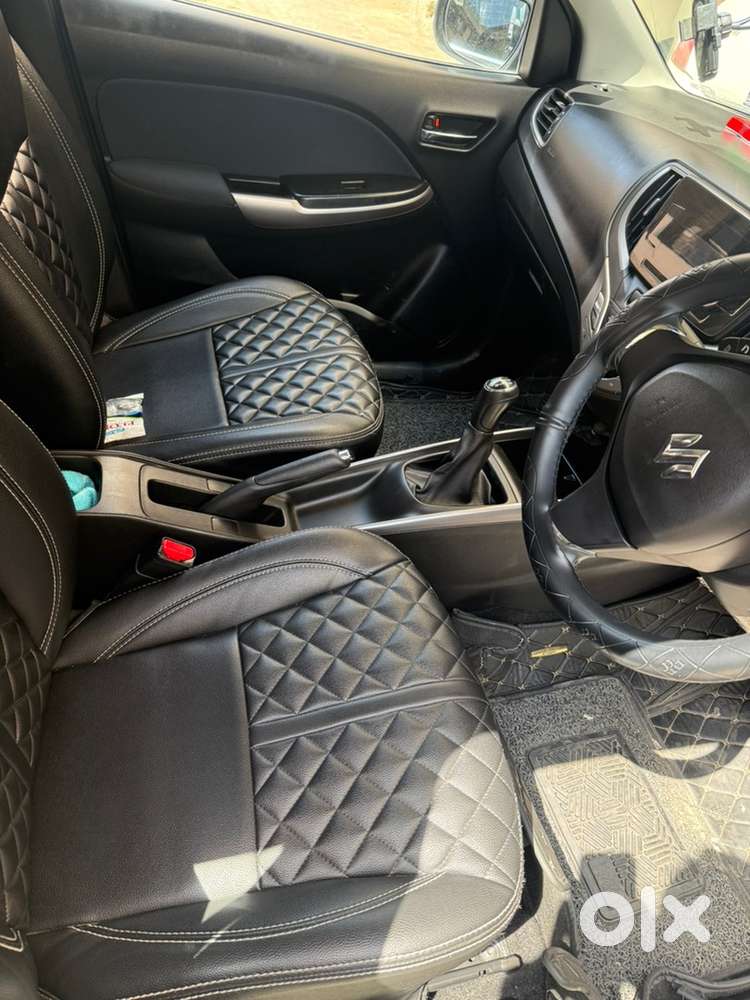 Maruti Baleno 2021 Car