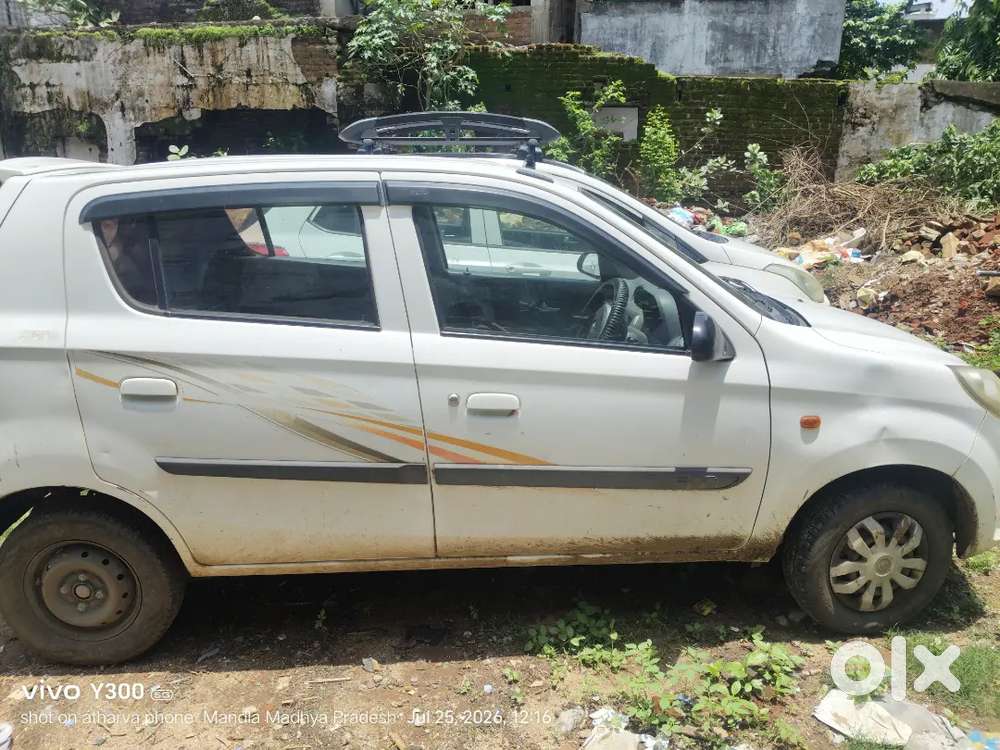 Maruti Suzuki Alto 2014