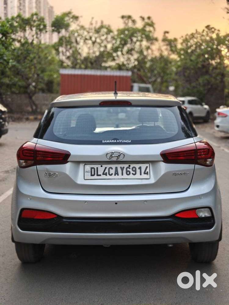 Hyundai Elite I20 Sportz 1.2 Opt, 2019, Petrol