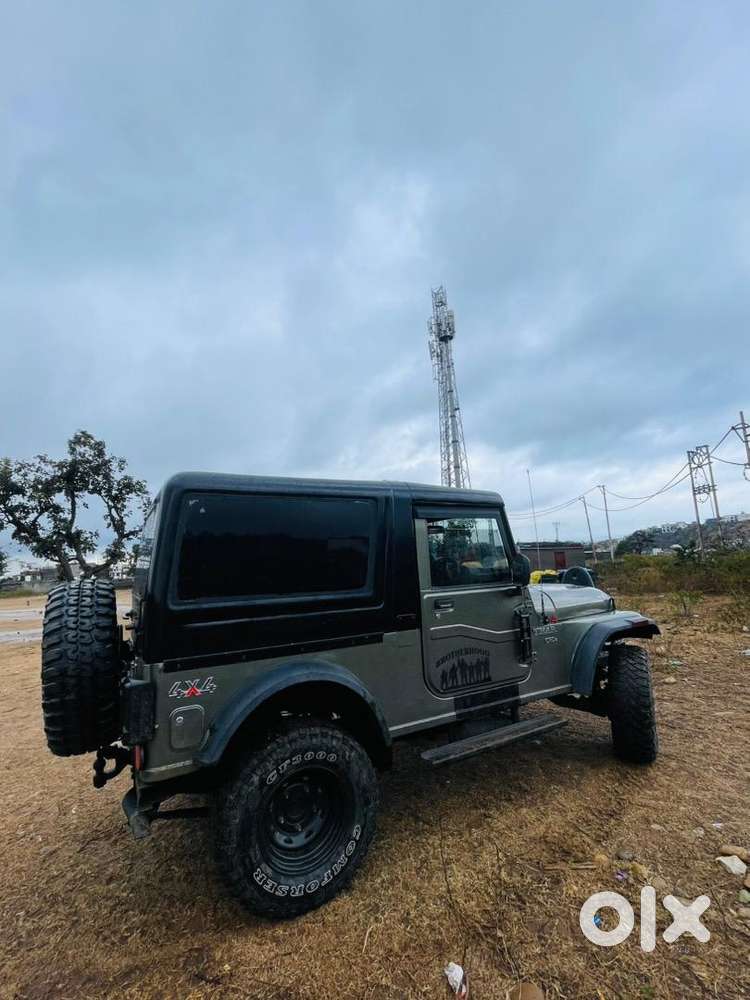 Mahindra Thar 2014