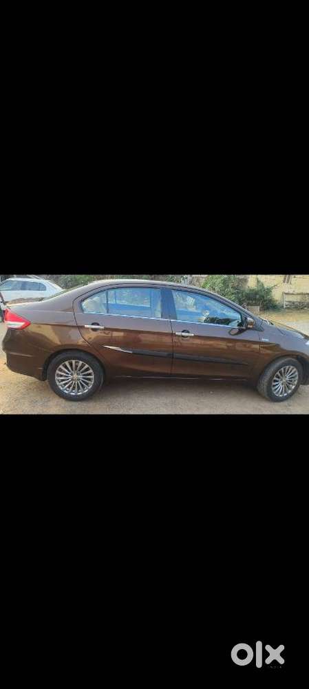 Maruti Suzuki Ciaz Zdi Plus Shvs, 2017, Diesel