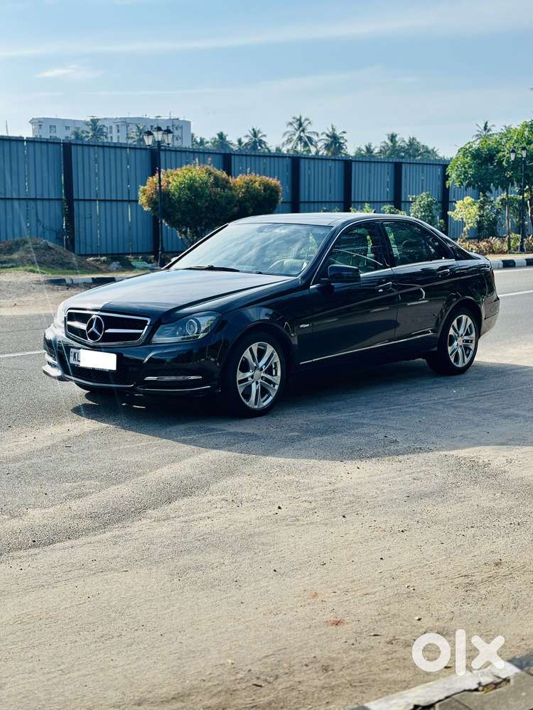 Mercedes-benz C-class [2011-2014] 2.1 250 Cdi Elegance, 2012, Diesel