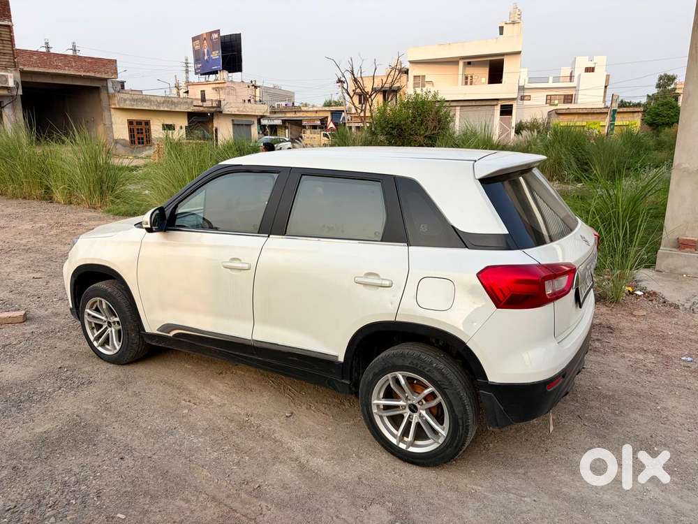 Maruti Suzuki Brezza, 2021, Petrol