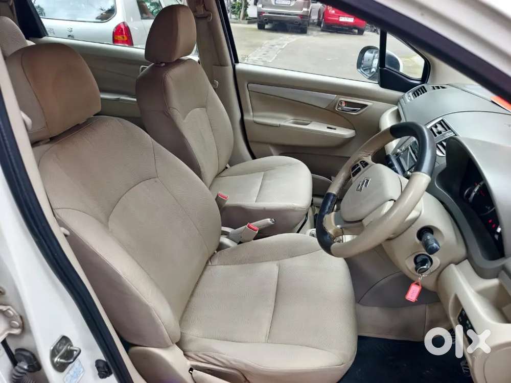 Maruti Suzuki Ertiga 2017 Cng & Hybrids Good Condition