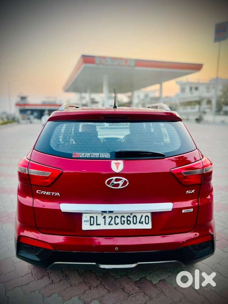 Hyundai Creta 2015 Diesel Good Condition