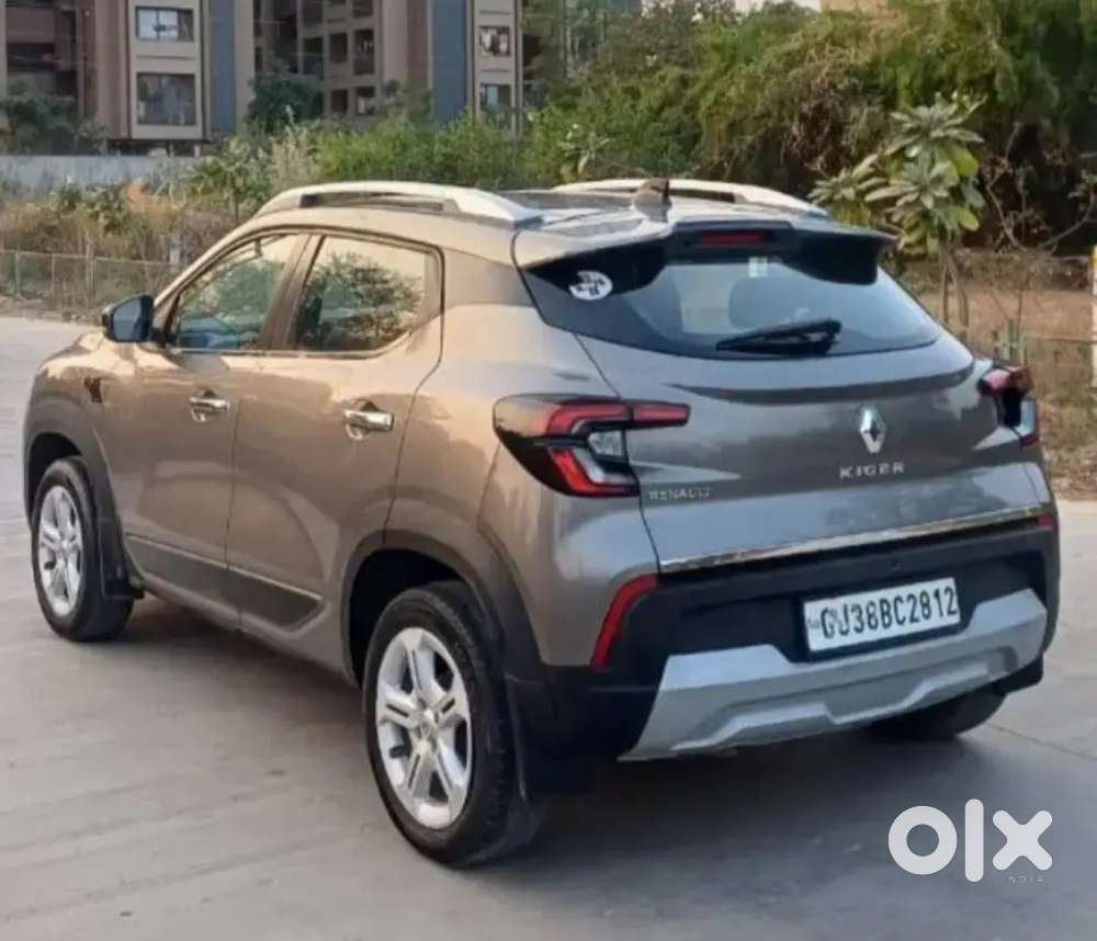 Renault Kiger 2021 सीएनजी और अन्य Well Maintained