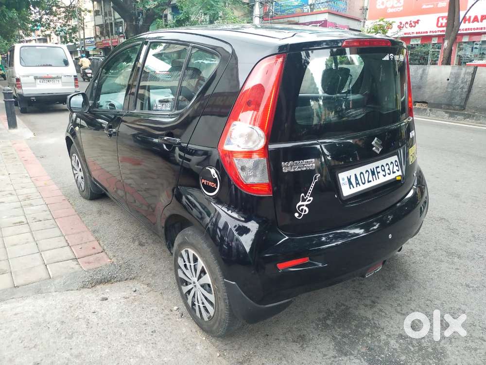 Maruti Suzuki Ritz Vxi, 2011, Petrol