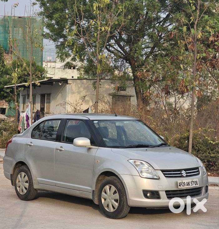 Maruti Suzuki Swift Dzire 1.2 Vxi Bsiv, 2010, Petrol