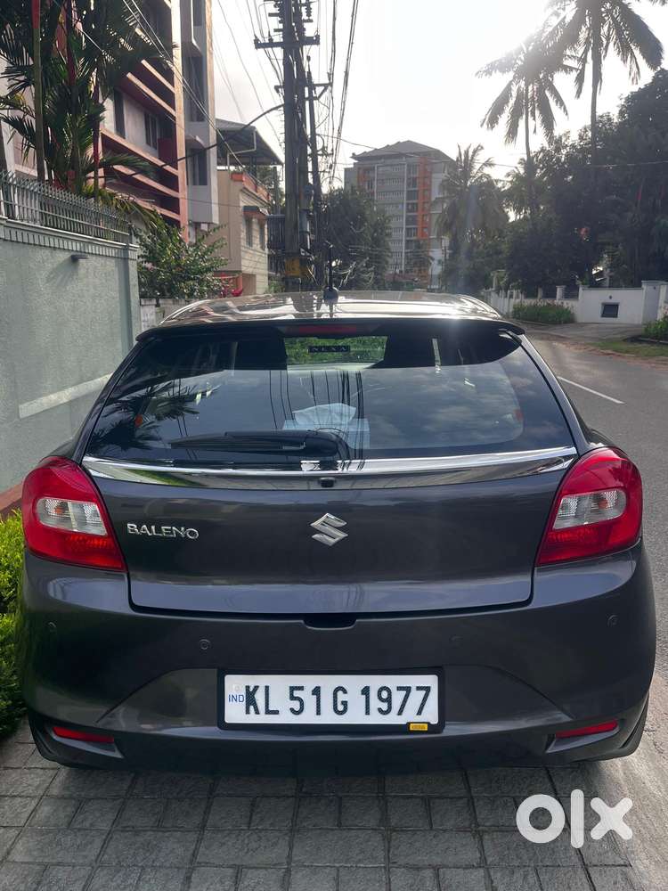 Maruti Suzuki Baleno Zeta, 2016, Petrol