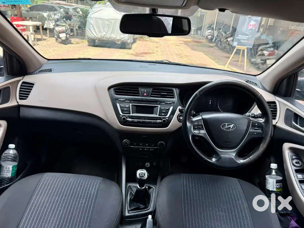 Hyundai I20 Asta 2015 Manual Hybrids