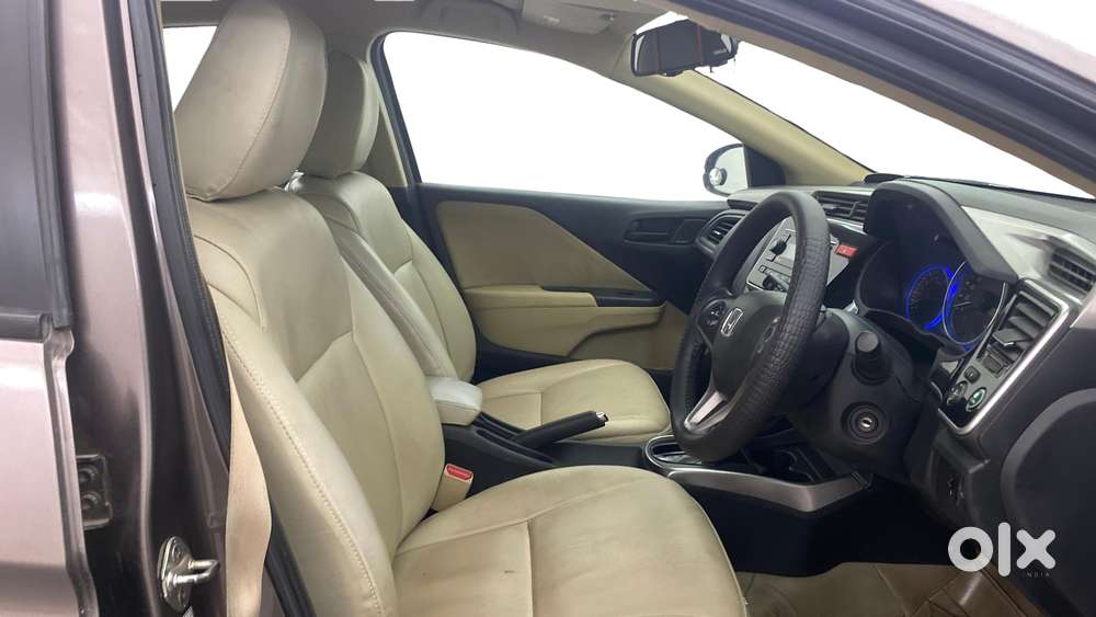 Honda City I Vtec Cvt Sv, 2014, Petrol