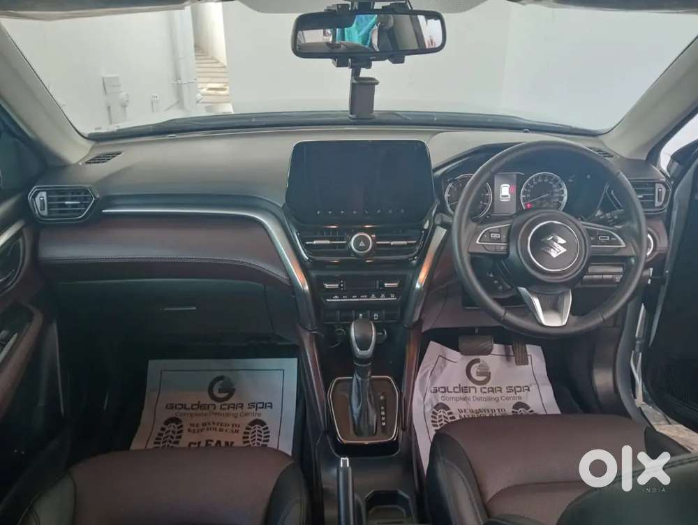 Maruti Suzuki  Grand Vitara Alpha Smart Hybrid 2024