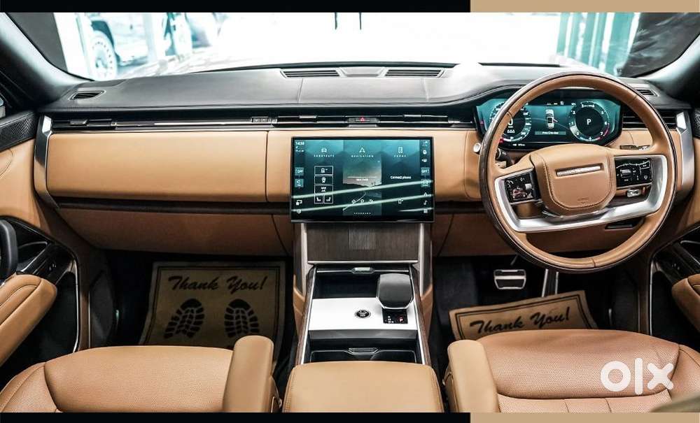 Land Rover Range Autobiography Lwb 3.0 Petrol Phev, 2024, Petrol