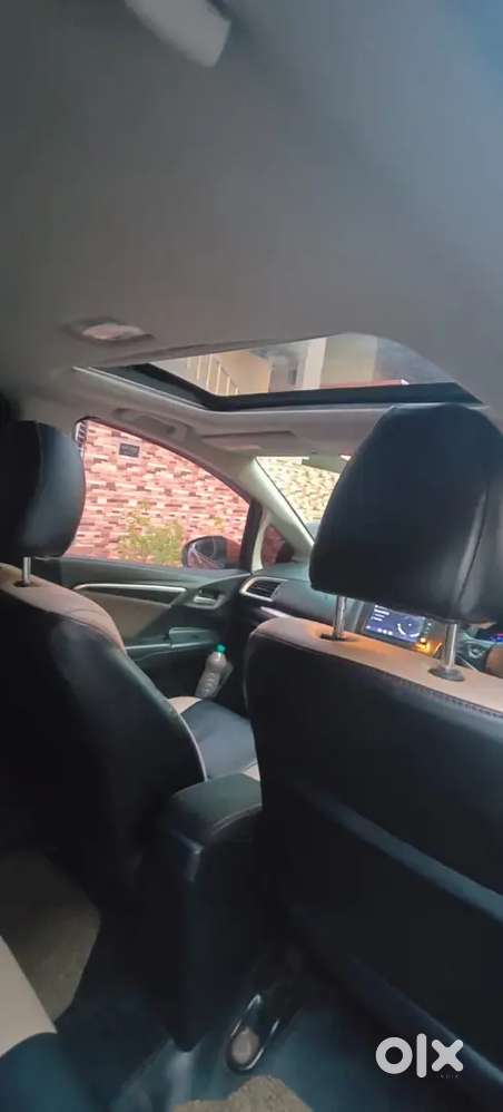 Honda Wr-v 1.5 Vx 2019