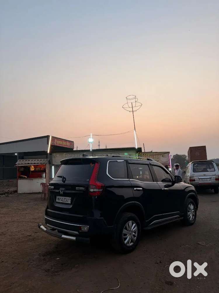 Mahindra Scorpio-n 2023 Black