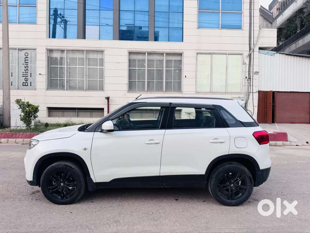 Maruti Suzuki Vitara Brezza Zdi Plus, 2018, Diesel
