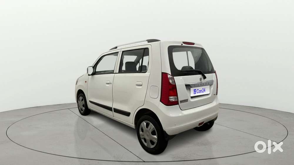 Maruti Suzuki Wagon R 1.0 2015-2019 Vxi Amt, 2015, Petrol