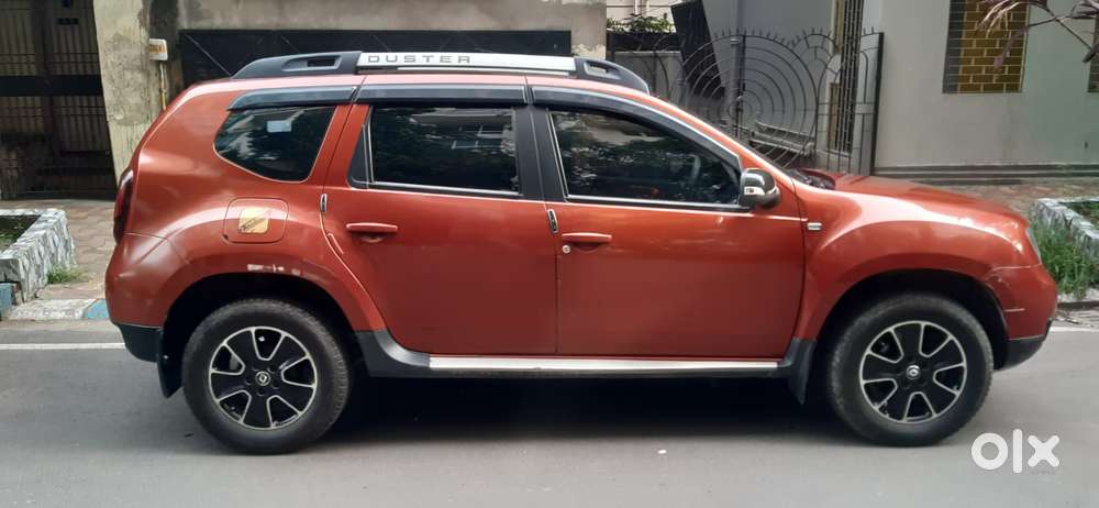 Renault Duster Rxz, 2016, Diesel