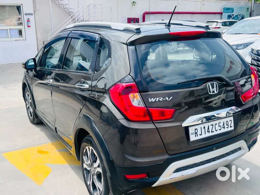 Honda Wr-v 1.2 Vx I-vtec, 2018, Petrol