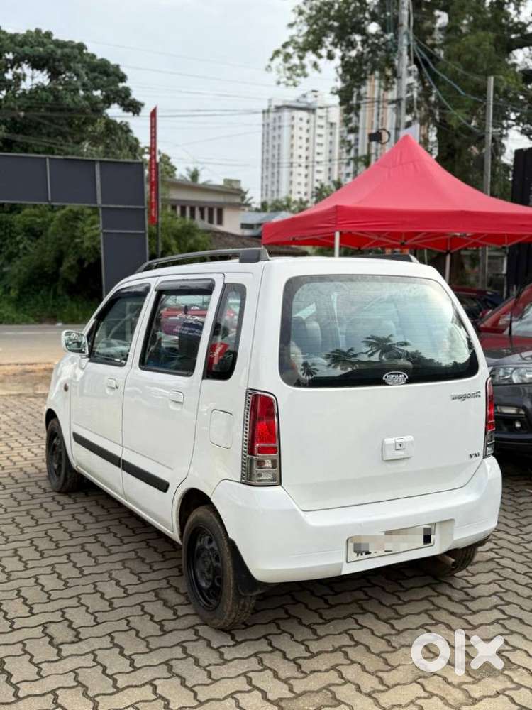 Maruti Suzuki Wagon R Vxi Minor, 2004, Petrol