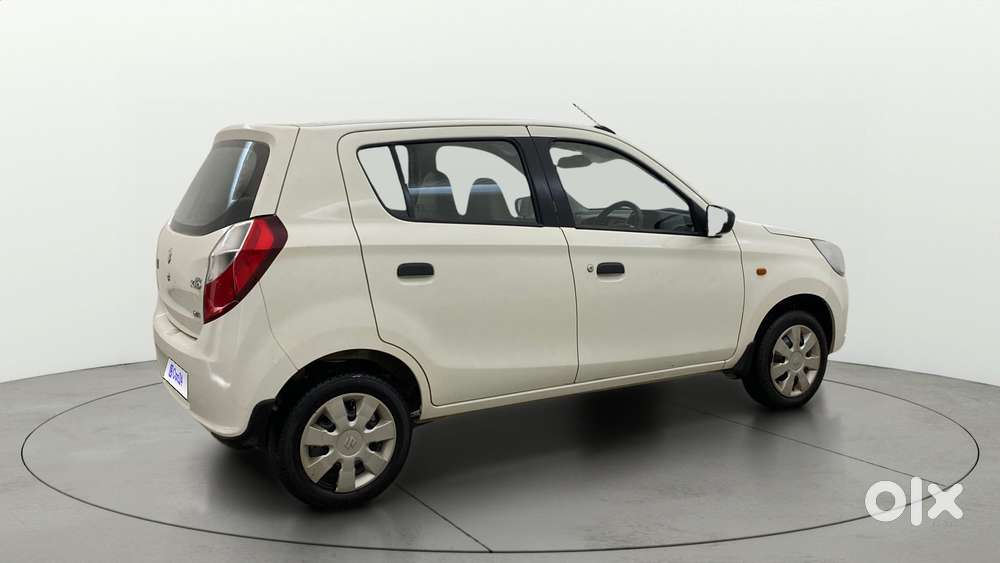 Maruti Suzuki Alto K10 Vxi, 2015, Petrol