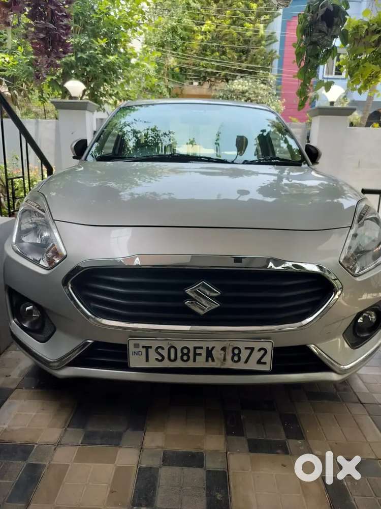 Maruti Suzuki Dzire 2017