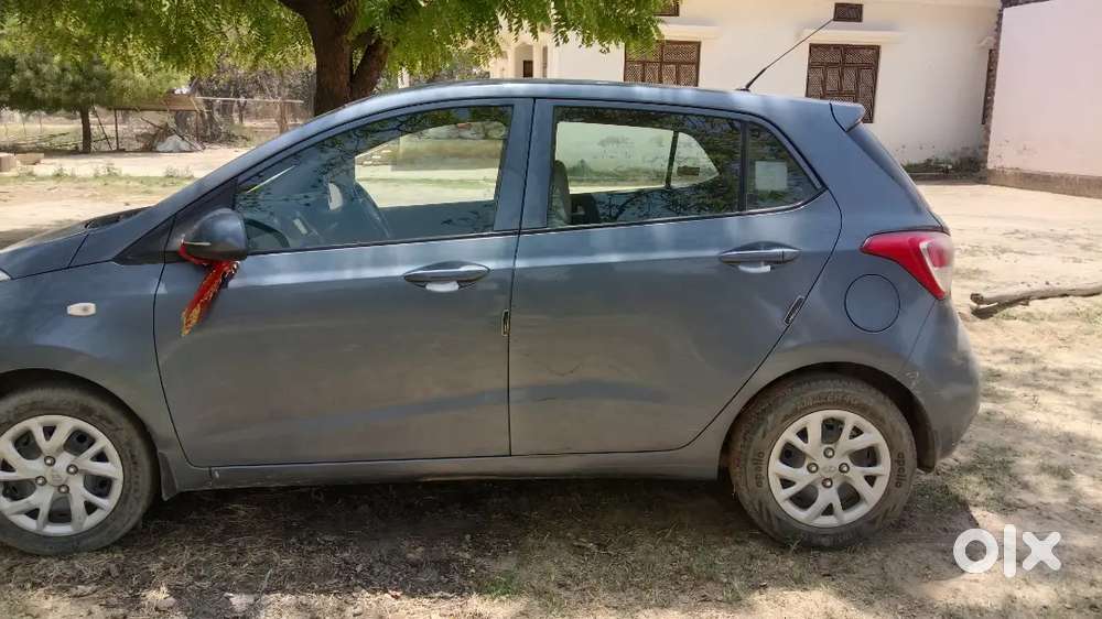 Hyundai Grand I10 Sportz Petrol Manual 2018