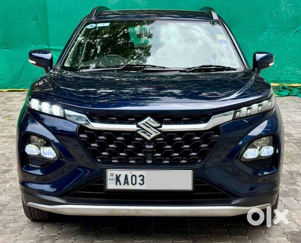 Maruti Suzuki Fronx Delta Plus 1.2 Mt, 2023, Petrol