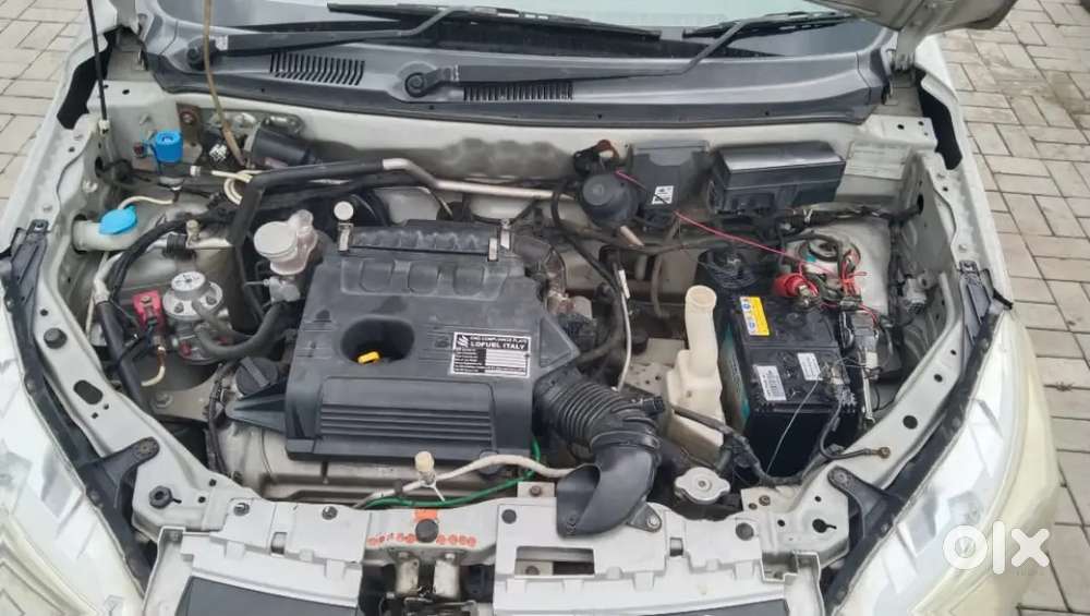 Maruti Suzuki Alto K10 2015 Cng & Hybrids Good Condition