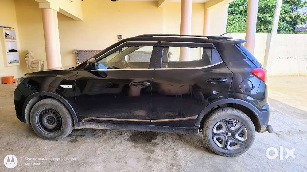 Mahindra Xuv300 2021 Diesel Good Condition