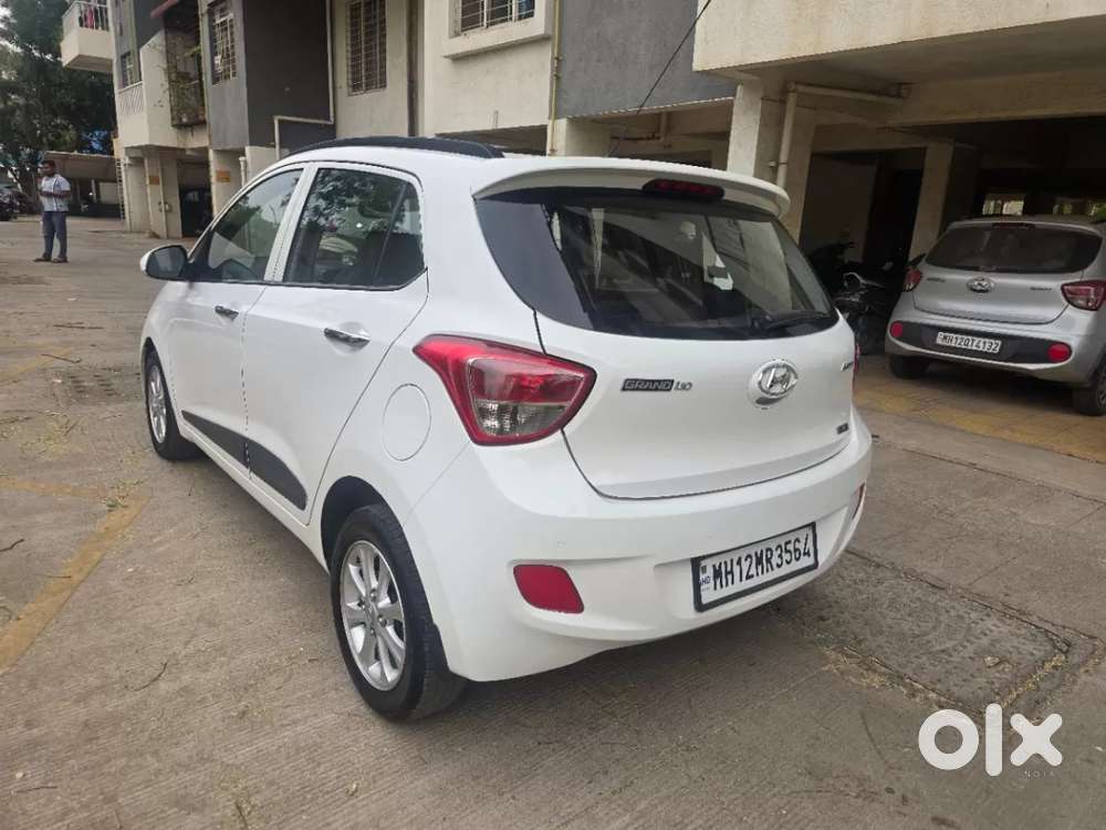 Hyundai Grand I10, 2016, Petrol
