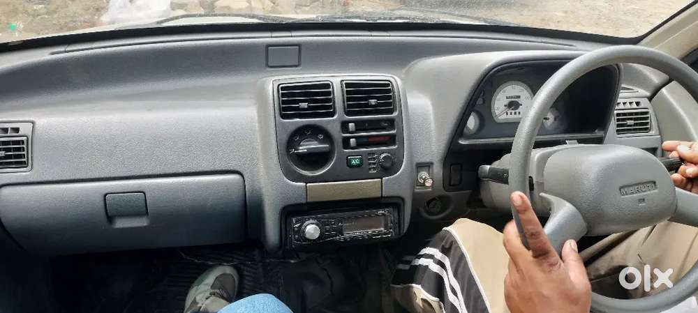 Maruti Suzuki Zen 2005 Lx Passing Out Good Condition