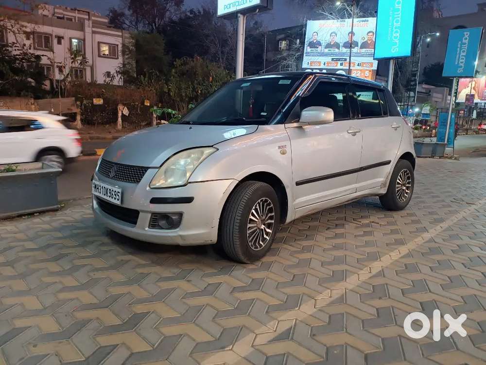 Swift 2011 Diesel  1.3 Ddis Fiat Engine  Dual Tone  Valid Till 2031