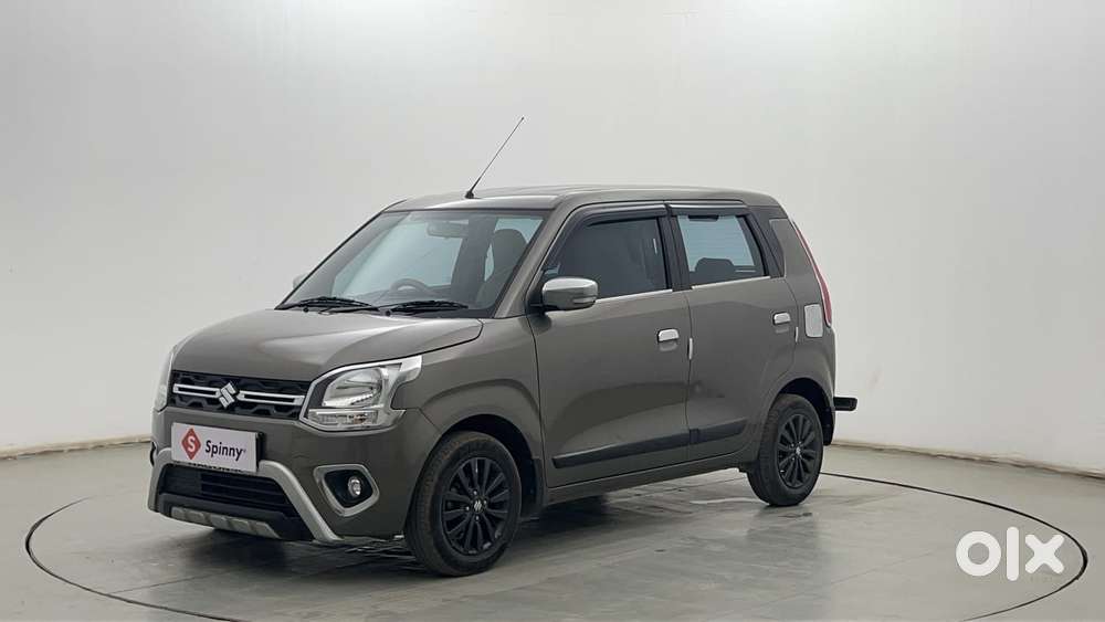 Maruti Suzuki Wagon R 1.2 Zxi Plus, 2022, Petrol