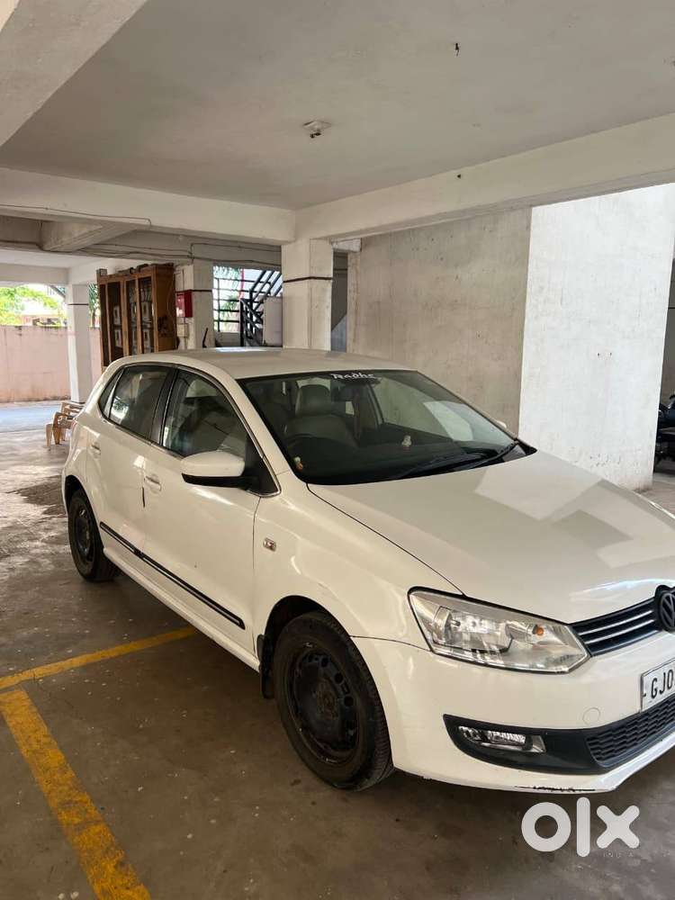 Volkswagen Polo Comfortline 2013