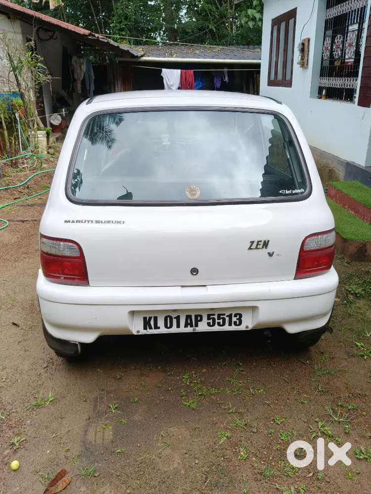 Normal Zen Saloon  Maruti Suzuki Zen 1998 Petrol Manual