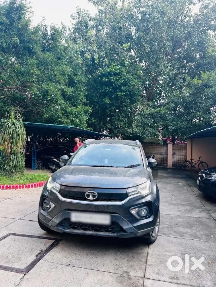Tata Nexon Diesel Manual 2022