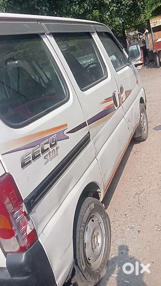 Maruti Suzuki Eeco 2021 Ac 5 Str