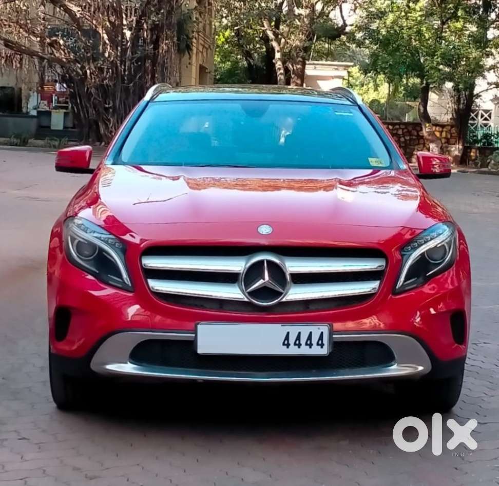 Mercedes-benz Gla 200, 2017, Petrol