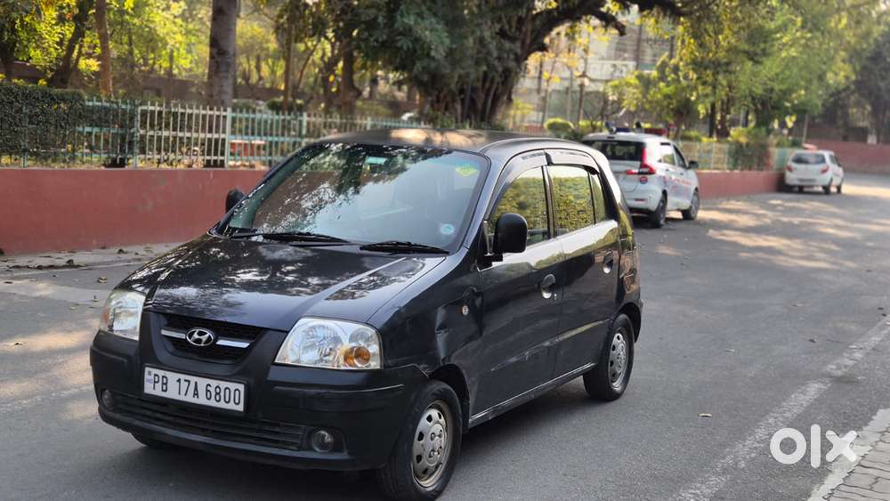 Hyundai Santro, 2008