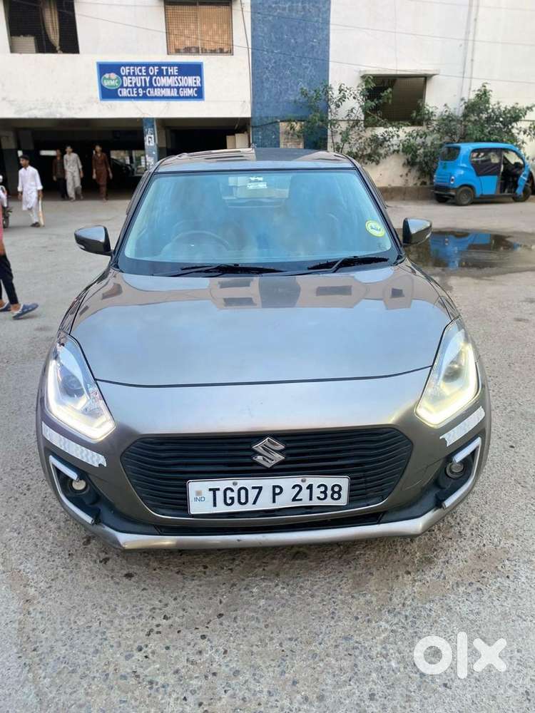 Maruti Suzuki Swift 2018 Year