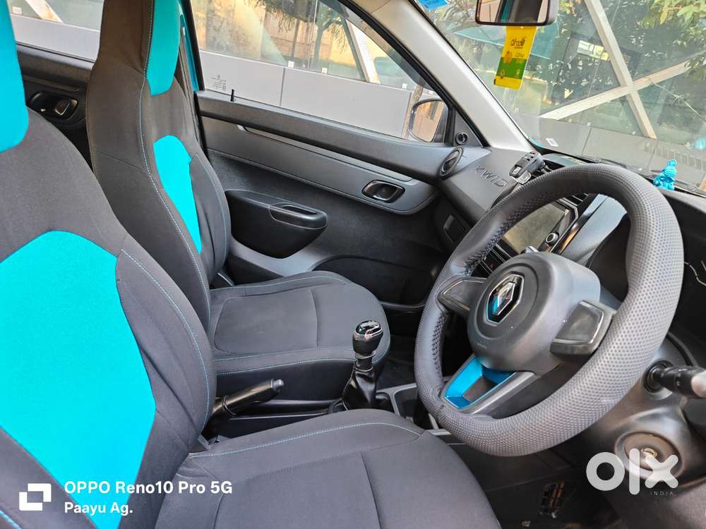 Renault Kwid Rxt Manual Climber, 2020, Petrol