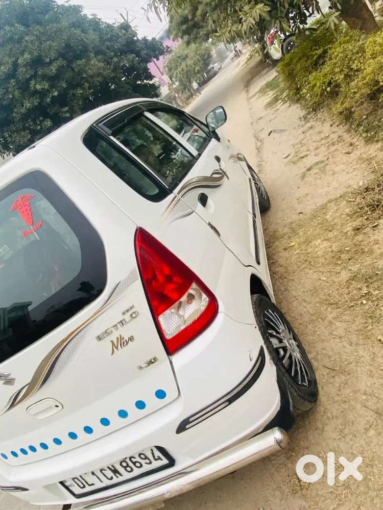 Maruti Suzuki Estilo 2013 Cng & Hybrids 97000 Km Driven