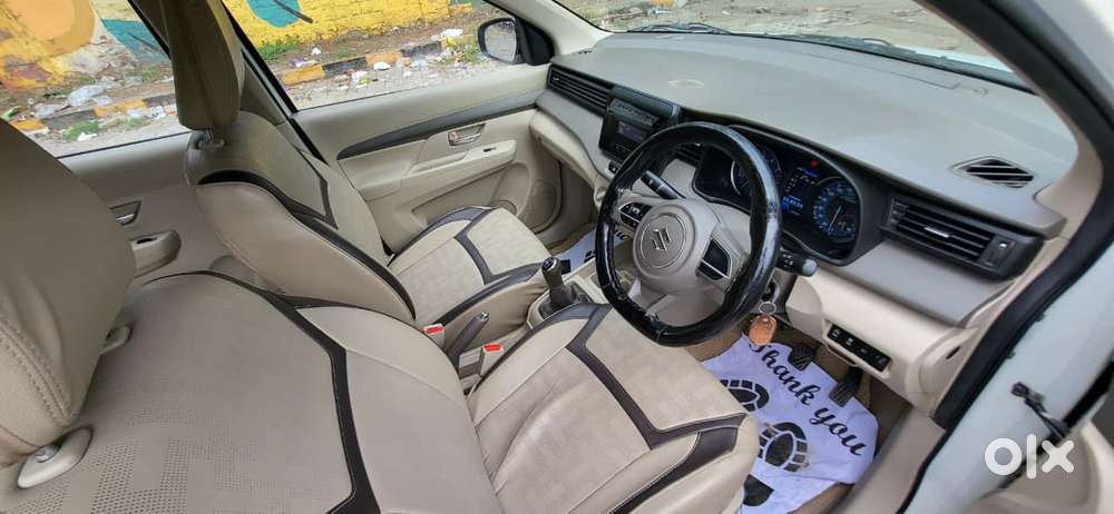 Maruti Suzuki Ertiga Vxi, 2023, Petrol