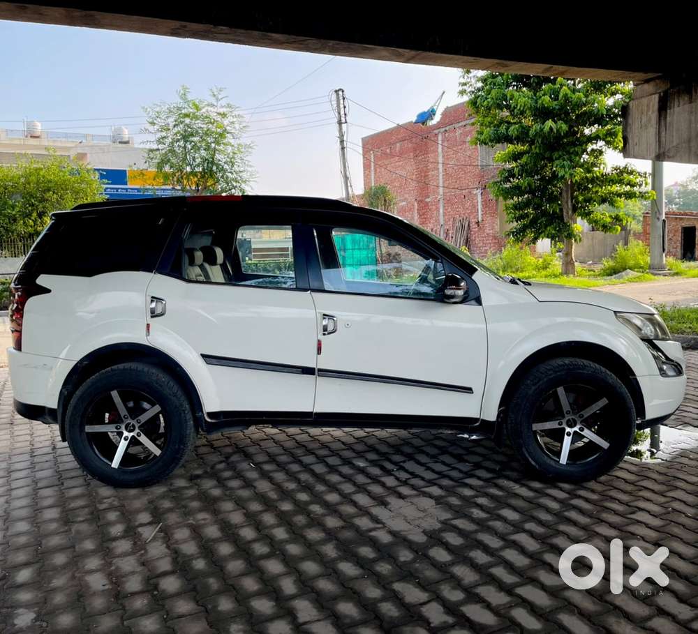Mahindra Xuv500 Diesel 2016