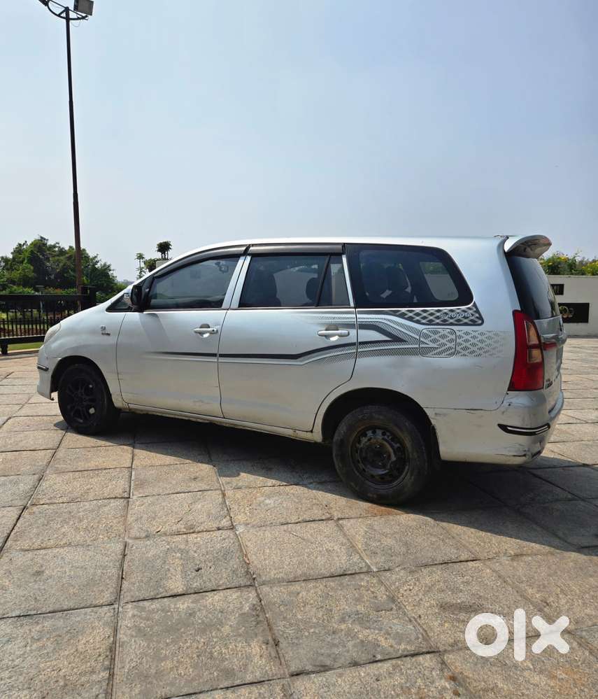 Toyota Innova 2.5 G (diesel) 7 Seater, 2008, Diesel