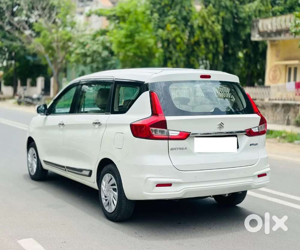 Maruti Suzuki Ertiga Vxi Cng, 2021, Cng & Hybrids