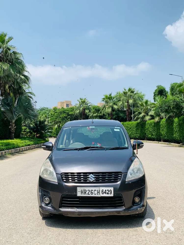 Maruti Suzuki Ertiga Vxi Cng, 2014, Cng & Hybrids
