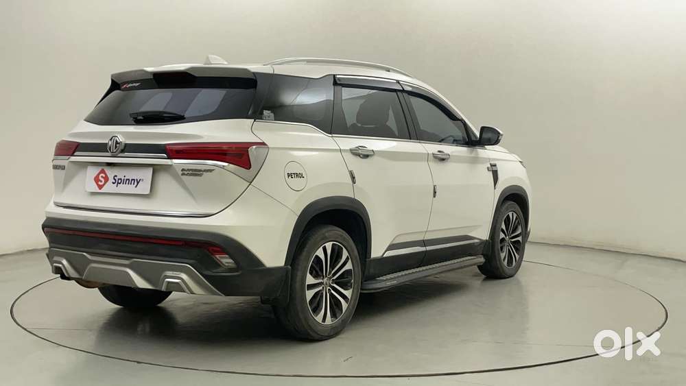 Mg Hector 1.5 Sharp Turbo Dct Petrol Dual Tone, 2021, Petrol