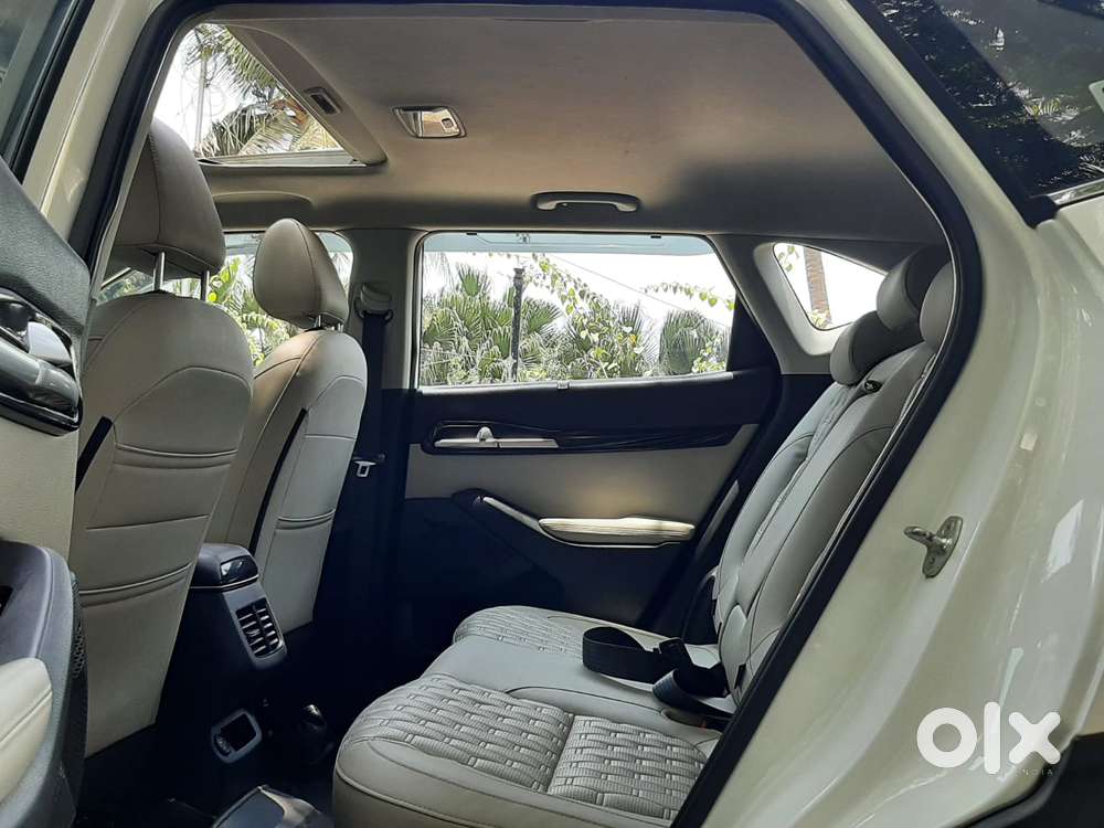 Kia Seltos 1.5 Htx At Petrol, 2020, Petrol